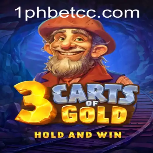 Exploring the Intricacies of 3cartsOfGold: A Captivating Journey with 1PHBET