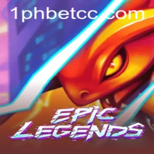 Exploring EpicLegends: The Ultimate Gaming Phenomenon with a Twist of 1PHBET